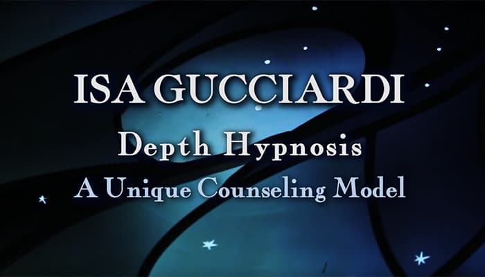 Video: Depth Hypnosis: A Unique Counseling Model